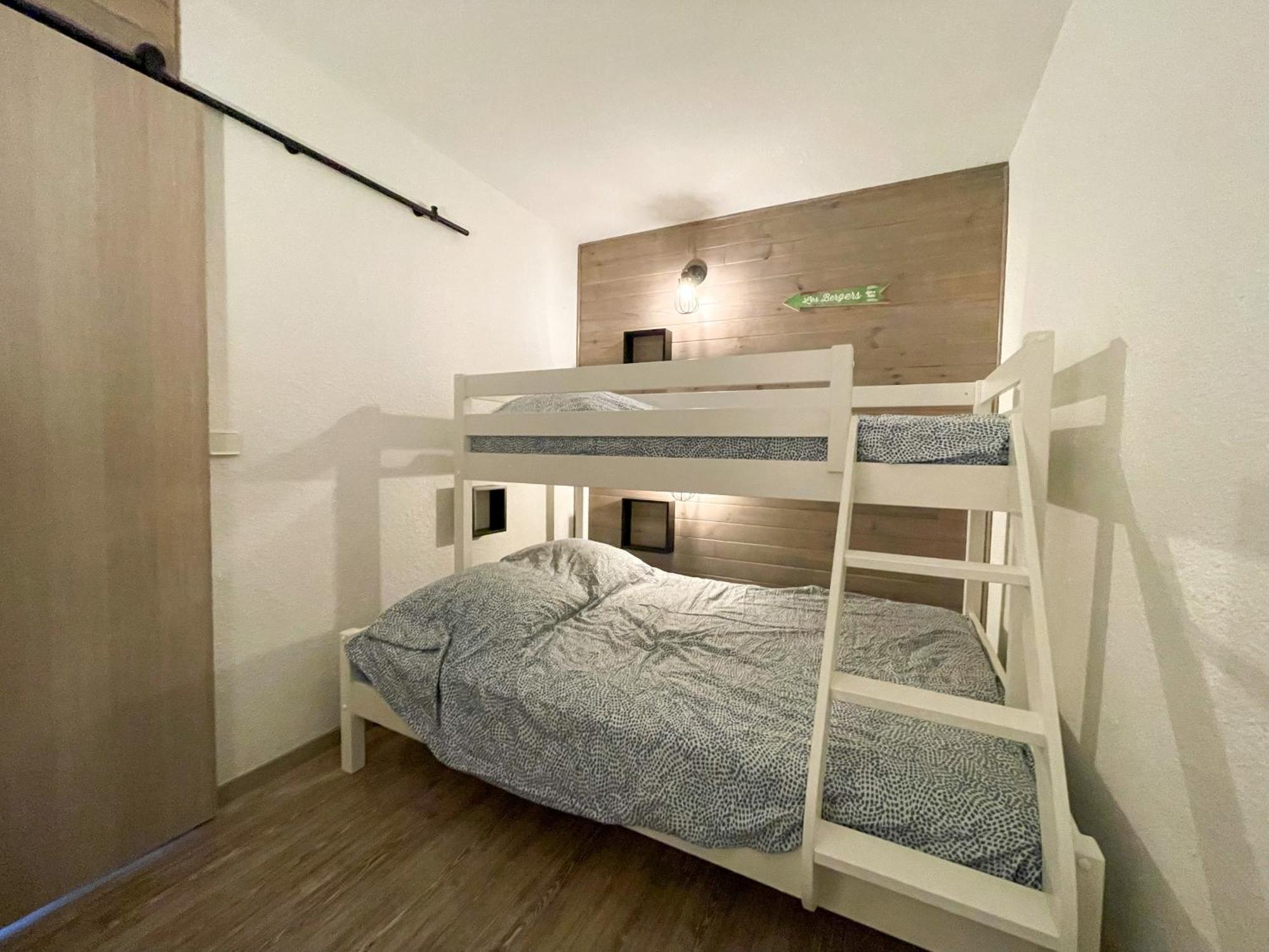 Homency - Residence Aux Bergers B103 Alpe d'Huez Exterior foto